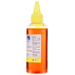 Чернила NVPrint универсальные на водной основе NV-INK100YBr для аппаратов Brother (100 ml) Yellow, фото2