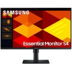 Монитор 27' Samsung Essential S4 LS27D400GAIXCI IPS 1920x1080, 100 Гц, 5 мс, 16:9, 250 кд/м², 2xHDMI, DP, 2xUSB-A 2.0, 1x3.5 мм, черный, фото16