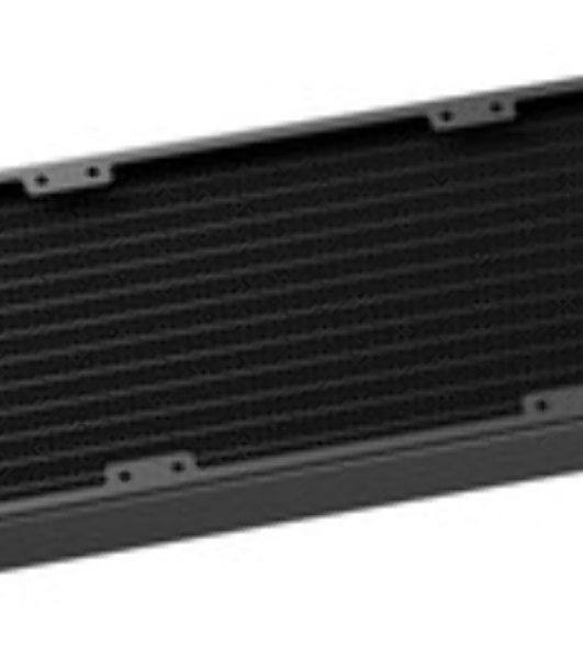 Система водяного охлаждения Deepcool Spartacus 360 ARGB Soc-AM5/AM4/1200/1700/1851 черный 4-pin 32.23dB Al LCD 2073gr Ret (R-SPT360-BKDSMP-G-1)