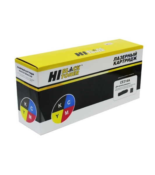 Драм-юнит Hi-Black CE314A для HP CLJ CP1025/CP1025nw CE314A, 7000 стр.