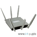 Беспроводная двухдиапазонная точка доступа D-Link DAP-2695 PROJ AC1750 с поддержкой PoE, фото2