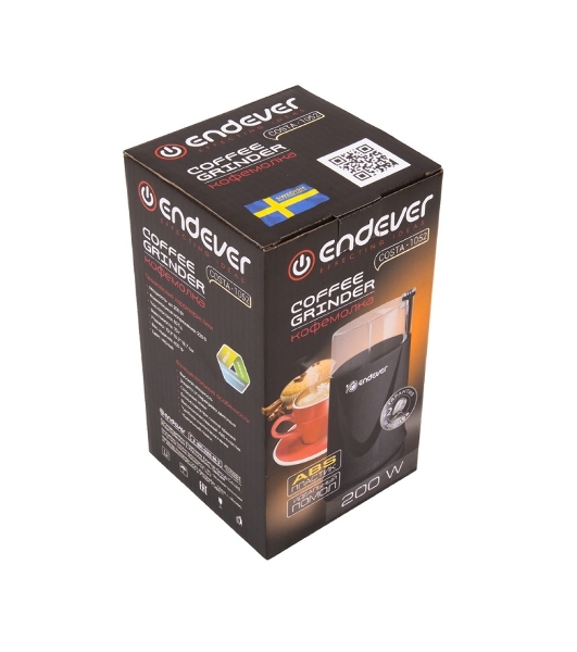 Кофемолка электрическая Endever Costa-1052