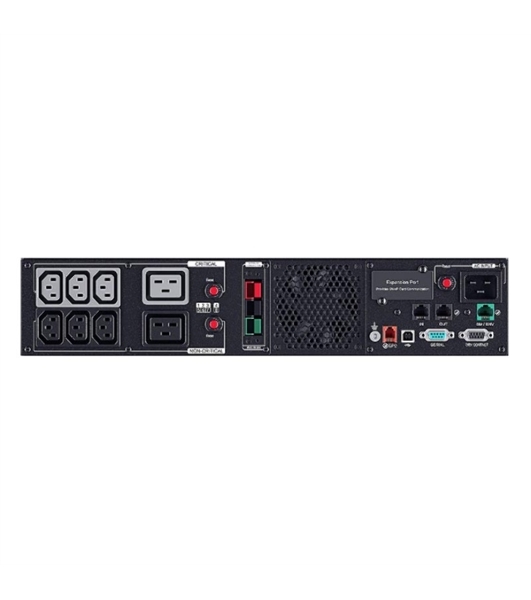 Источник бесперебойного питания CyberPower PR3000ERTXL2U/3000 ВА/3000 Вт/8xIEC 320 C13 / C19