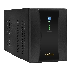 Источник бесперебойного питания ExeGate EX292615RUS SpecialPro UNB-3000.LED.AVR.2SH.4C13.RJ.USB 3000VA/1800W,LED, AVR,2*Schuko+4*C13,RJ45/11,USB, металлический корпус, черный, фото7