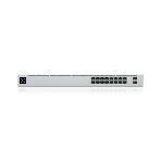 Коммутатор Ubiquiti UniFi USW-16-POE 2SFP 8PoE+ 42W управляемый, фото19