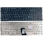Клавиатура для ноутбука Sony Vaio VPC-CB VPC-CB17 черная, фото2