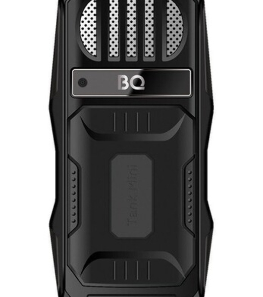 Мобильный телефон BQ 1842 Tank mini черный
