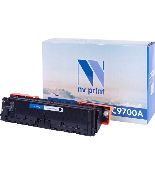 Картридж NVPrint совместимый HP C9700A для LJ Color 1500/2500 (5000k)