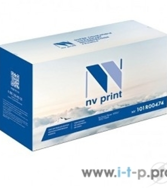 Барабан NVPrint совместимый Xerox 101R00474 DU для Phaser 3052/3260/WorkCentre 3215/3225 (10000k)