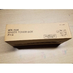 Бункер для отработанного тонера Konica-Minolta bizhub 227/287/367 WX-104 (A7XWWY2)