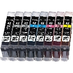 Картридж струйный Canon CLI-42 8inks Multi Pack комплект, фото4