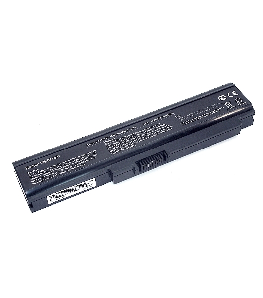 Аккумуляторная батарея для ноутбука Toshiba Satellite Pro U300 (PA3593U-1BAS) 52Wh OEM черный
