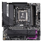 Материнская плата Gigabyte B650M AORUS ELITE, Socket AM5, AMD B650, 4xDDR5, 4xSATA, 2xM.2, 1xPCI-E 4.0 x16, 1xPCI-E 4.0 x4, 1xHDMI, 1xDP, 1x 2.5Gb LAN, 5xUSB-A 3.2 Gen 1, 2xUSB-A 3.2 Gen 2, 4xUSB-A 2.0, 1xUSB-C 3.2 Gen 2, 2x3.5 мм, 7.1, Micro-ATX, фото9