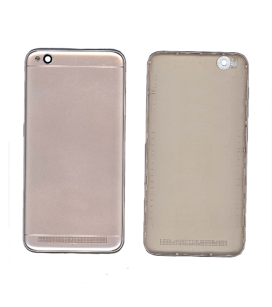 Задняя крышка для Xiaomi Redmi 5A золотой