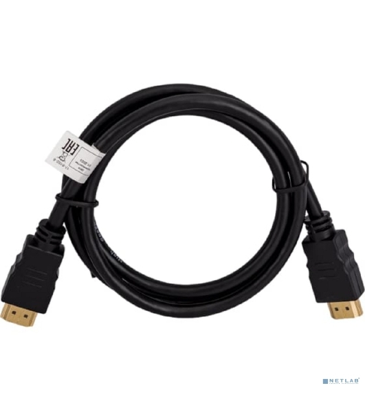 Кабель PROconnect HDMI - HDMI 2.0, 1м, Gold