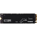 Накопитель SSD Kingston 512Gb M.2 KC3000 SKC3000S/512G (PCI-E 4.0 x4, up to 7000/3900Mbs, 3D TLC, NVMe, 400TbW, Phison E18, 22х80мм, LP heatsink), фото18