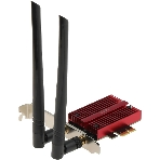 Сетевой адаптер Wi-Fi + Bluetooth Cudy WE3000S АХ5400 PCI Express (ант.внеш.съем) 2ант., фото7