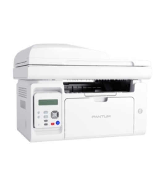 МФУ лазерное Pantum M6557NW, A4, ч/б, печ. до 22 стр/мин., скан. до 22 стр./мин., 1200 x 1200 dpi, USB, RJ-45, Wi-Fi, проектная модель