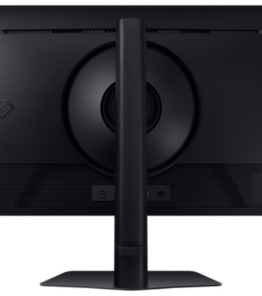 Монитор 27' Samsung LS27DG502EIXCI IPS 2560x1440, 180 Гц, 1 мс, 16:9, 350 кд/м², 1xHDMI 2.0, 1xDP, черный
