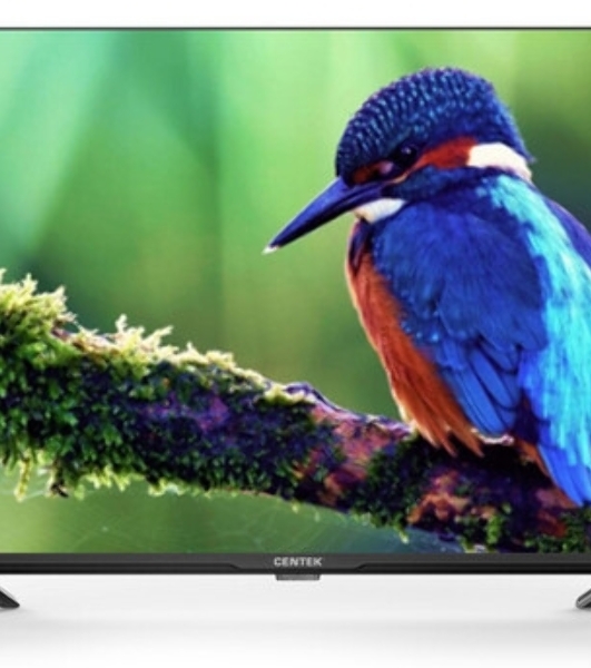 Телевизор Centek 32' CT-8632 черный LED HD 60Hz