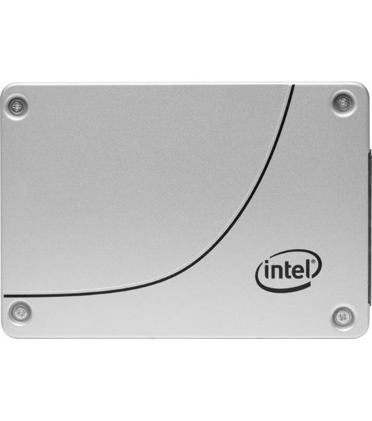 Накопитель SSD Intel D3-S4610 Series, 1920 Gb, SATA III, 2.5', R/W 560/510