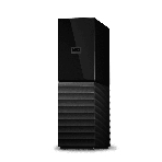 Внешний HDD 3.5' Western Digital My Book, 18TB, USB 3.2 Gen 1 Type-A, 5400 rpm, черный, фото9