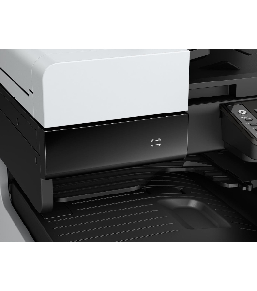 МФУ лазерное Kyocera Ecosys M4125idn (1102P23NL0/NL1), A3, ч/б, печ. до 25 стр/мин. (А4) до 12 стр/мин. (А3), скан. до 50 стр/мин., 1200 x 1200 dpi (печать) 600x600dpi (скан.), USB, RJ-45, NFC, Air Print, Mopria