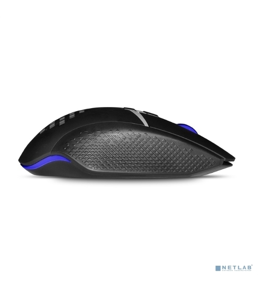 Мышь проводная ExeGate Gaming Standard Laser GML-14 черный, 4000 dpi, USB, кнопки - 8