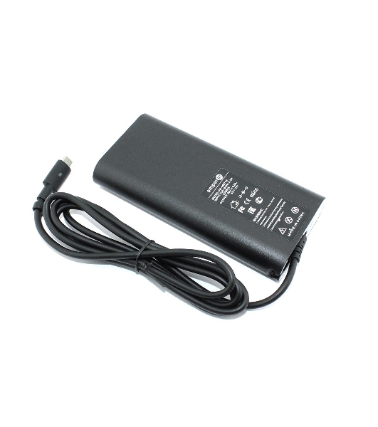 Блок питания (сетевой адаптер) Amperin 5V 1A, 20V 6.5A 130W Type-C, тонкий корпус
