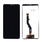 Дисплей для Meizu Note 8, черный, фото4