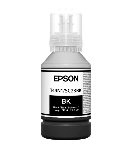 Контейнер с черными чернилами Epson T49N1 для SC-F500