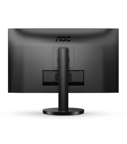 Монитор 27' AOC 27B3CF2 IPS 1920x1080, 100 Гц, 1 мс, 16:9, 250 кд/м2, 1xHDMI, USB-C, 1x3.5 мм, черный