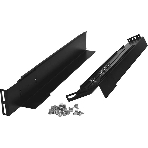 Монтажный комплект рельс 2U для 19' стойки/Rail Kit 19' 2U Связь инжиниринг/Parus-electro, фото3