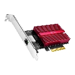 Адаптер PCI-E 10G PCI Express Adapter(Marvell AQC113), фото2