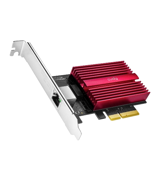 Адаптер PCI-E 10G PCI Express Adapter(Marvell AQC113)
