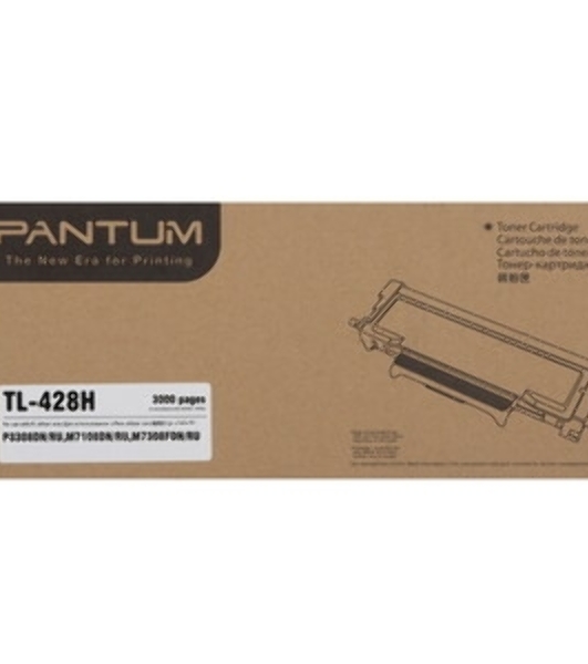 Картридж Pantum TL-428H for P3308DN/RU, P3308DW/RU, M7108DN/RU, M7108DW/RU (3000 pages)