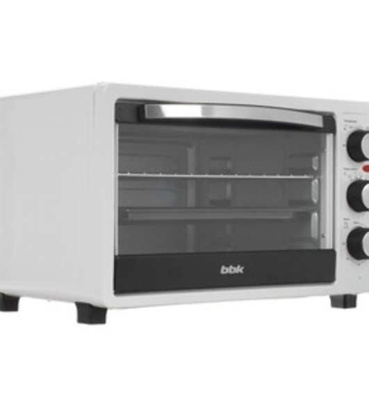 Мини-печь BBK OE2344M белый