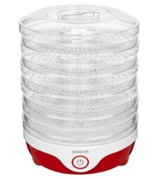 Сушилка для овощей и фруктов Sencor SFD 742RD