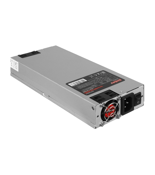 Блок питания серверный 300W ExeGate (ServerPRO-1U-300ADS) APFC, унив. для 1U, 24pin,2x(4+4)pin,3xSATA,3xIDE