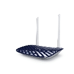 Маршрутизатор беспроводной TP-Link Archer C20 10/100BASE-TX синий, фото 1