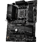 Материнская плата MSI B550-A PRO, AM4, AMD B550, 4xDDR4, 6xSATA, 2xM.2, 1xPCI-E 4.0 x16, 1xPCI-E 3.0 x16, 2xPCI-E x1, 1xHDMI, 1xDP, 1x 1Gb LAN, 4xUSB-A 2.0, 2xUSB-A 3.2 Gen 1, 1xUSB-A 3.2 Gen 2, 1xUSB-C 3.2 Gen 2, 6x3.5 мм, 7.1, ATX, фото9