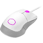 Мышь проводная Cooler Master MM-310-WWOL1 белый, 12000 dpi, USB Type-A, кнопки - 6, фото9
