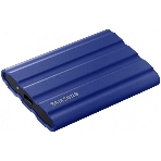 Внешний SSD Samsung T7 Shield, 1TB, USB 3.2 Gen 2 Type-C, R/W 1050/1000, синий, фото24