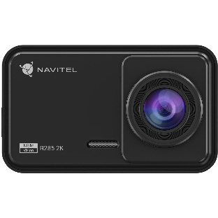 Видеорегистратор Navitel R285 2К черный 1440x2560 1440p 140гр. CV7327