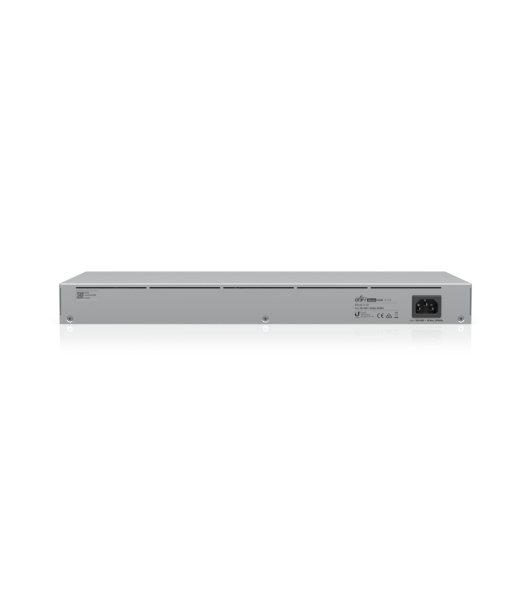 Коммутатор Ubiquiti UniFi USW-16-POE 2SFP 8PoE+ 42W управляемый