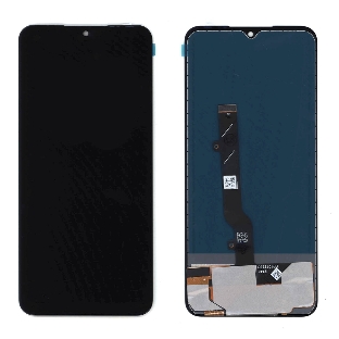 Дисплей (модуль) для Infinix Note 12 Pro, Note 12 (2023) в сборе с тачскрином (TFT) черный