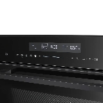 Встраиваемый духовой шкаф Kuppersberg HK 616 Black ШхВхГ: 59.5х59.6х56.5 см, 72 л, гидролизная очистка, черный, фото3