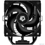Кулер Cooler ID-Cooling SE-904-XT BLACK LGA1851/1700/1200/115X/AM5/AM4 (TDP 180W, PWM, 4 тепл.трубки прямого контакта, FAN 100мм) RET, фото13