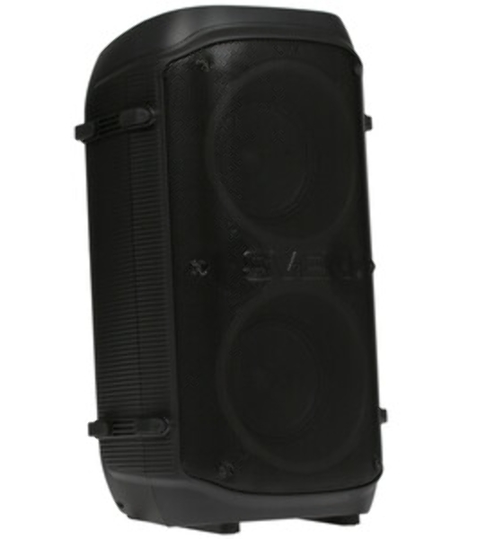 Колонка портативная SVEN PS-800 черный 100W 2.0 BT 10м 4400mAh