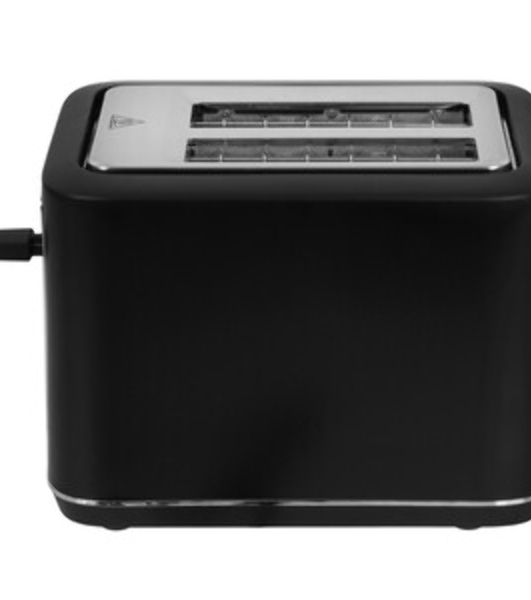 Тостер Zelmer ZTS7990 черный, 870 Вт, 2 слота